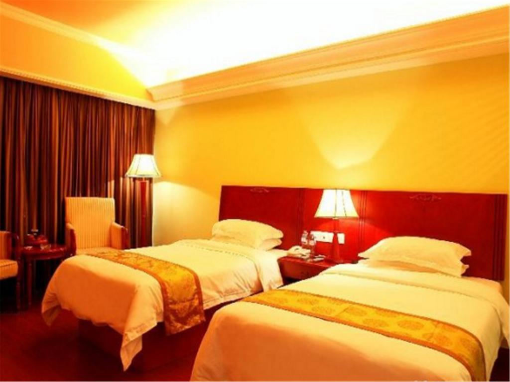 Vienna Hotel Shanghai Pudong Lujiazui Jinqiao 客房 照片